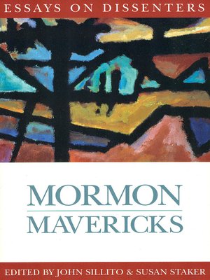 cover image of Mormon Mavericks